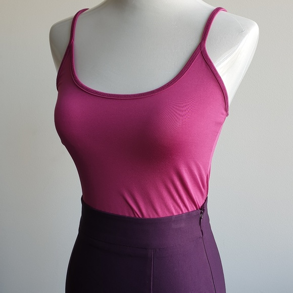 Mango purple camisole top, US size XS - Picture 2 of 2